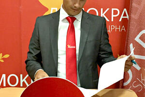 Šaranović u Sarajevu