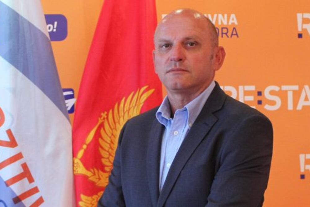 Ruždi Luka, Foto: Pozitivna Crna Gora