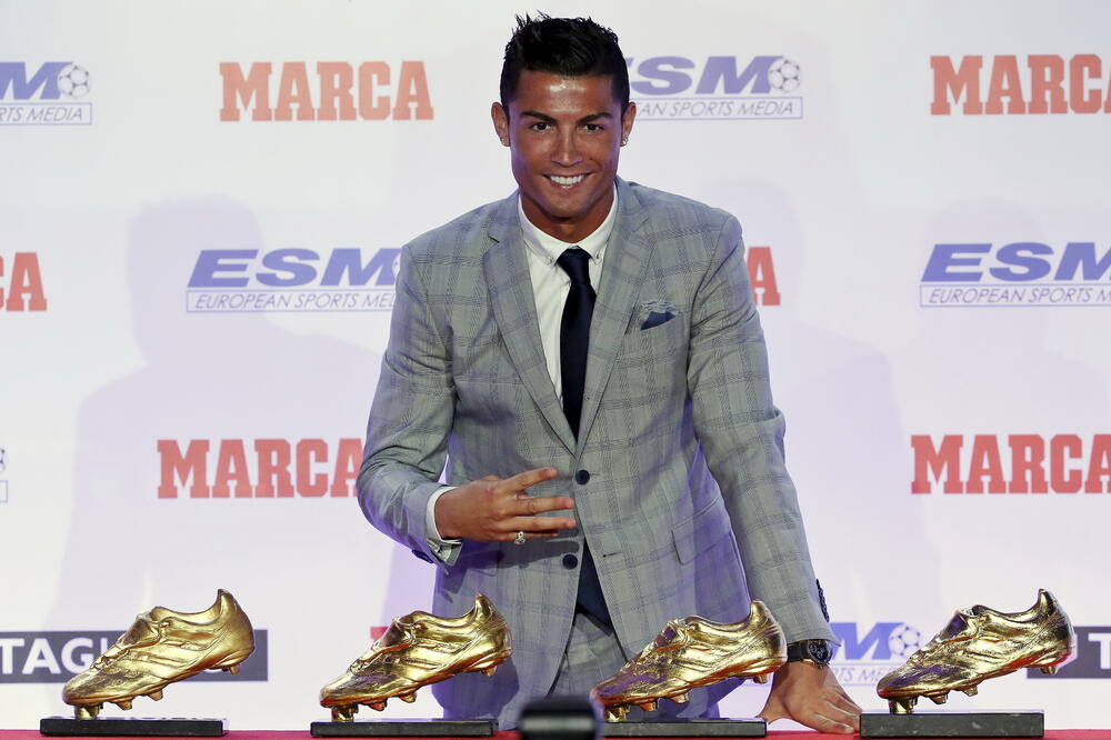 Ronaldo, Foto: Reuters