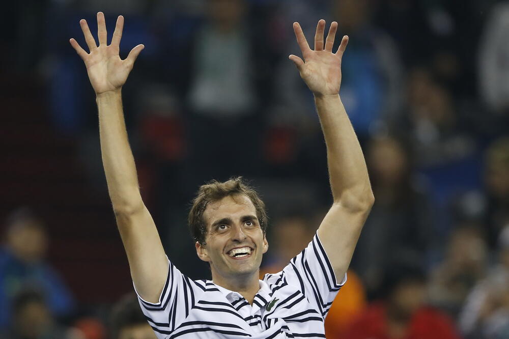 Albert Ramos-Vinolas, Foto: Reuters