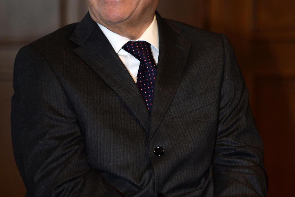 Volfgang Šojble, Foto: Beta/AP