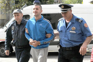 Aleksandar Keković ostaje iza rešetaka