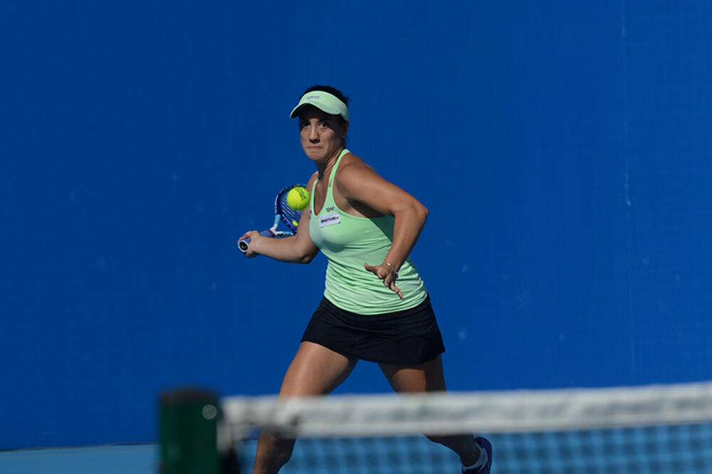 Danka Kovinić, Foto: Chinaopen.com