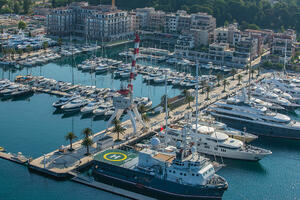 Porto Montenegro na vrhu liste svjetskih marina