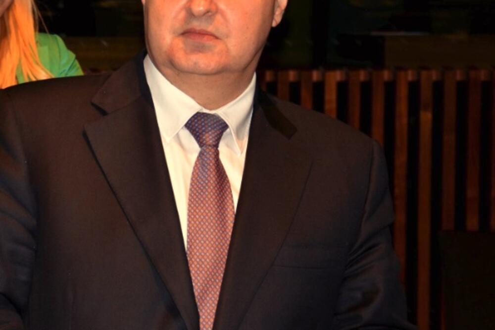 Ivica Dačić, Foto: Beta