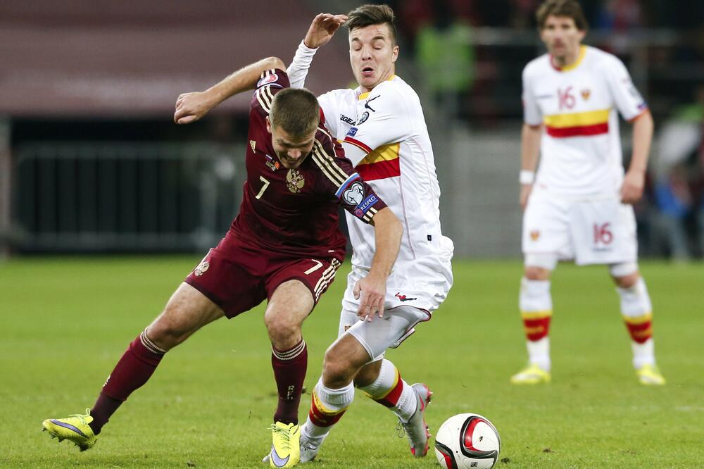 Stefan Mugoša, Foto: Reuters