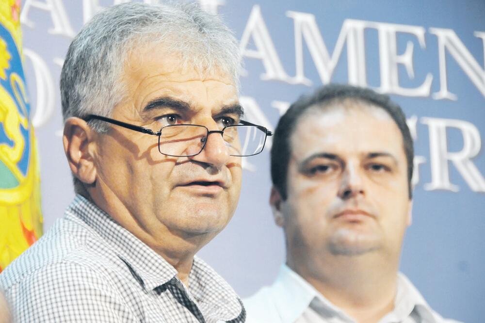 Genci Nimanbegu, Vaselj Siništaj, Foto: Luka Zeković