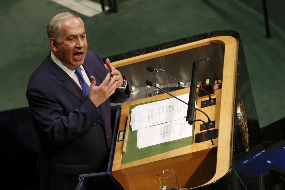 Benjamin Netanjahu, Foto: Reuters