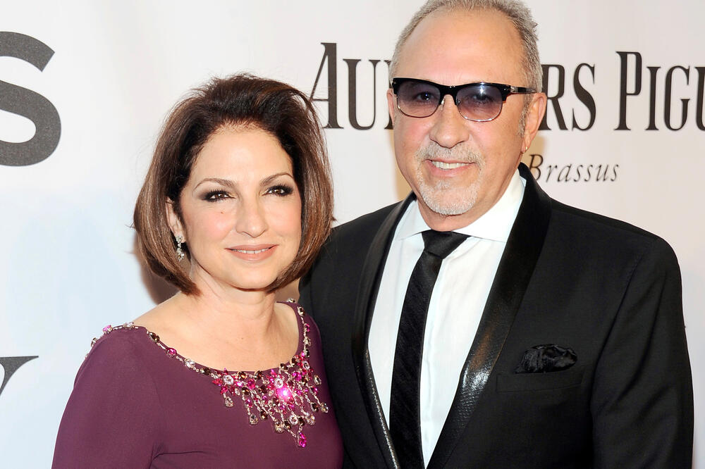 Glorija Estefan, Emilio Estefan, Foto: Beta/AP