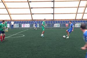 Podgoričani za titulu