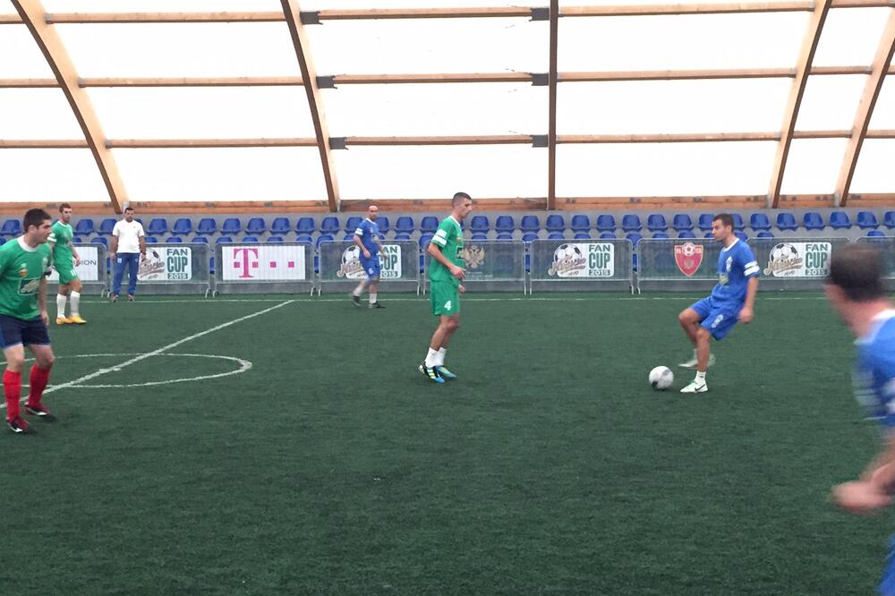 Nikšićko pivo fan kup, Foto: Privatna arhiva