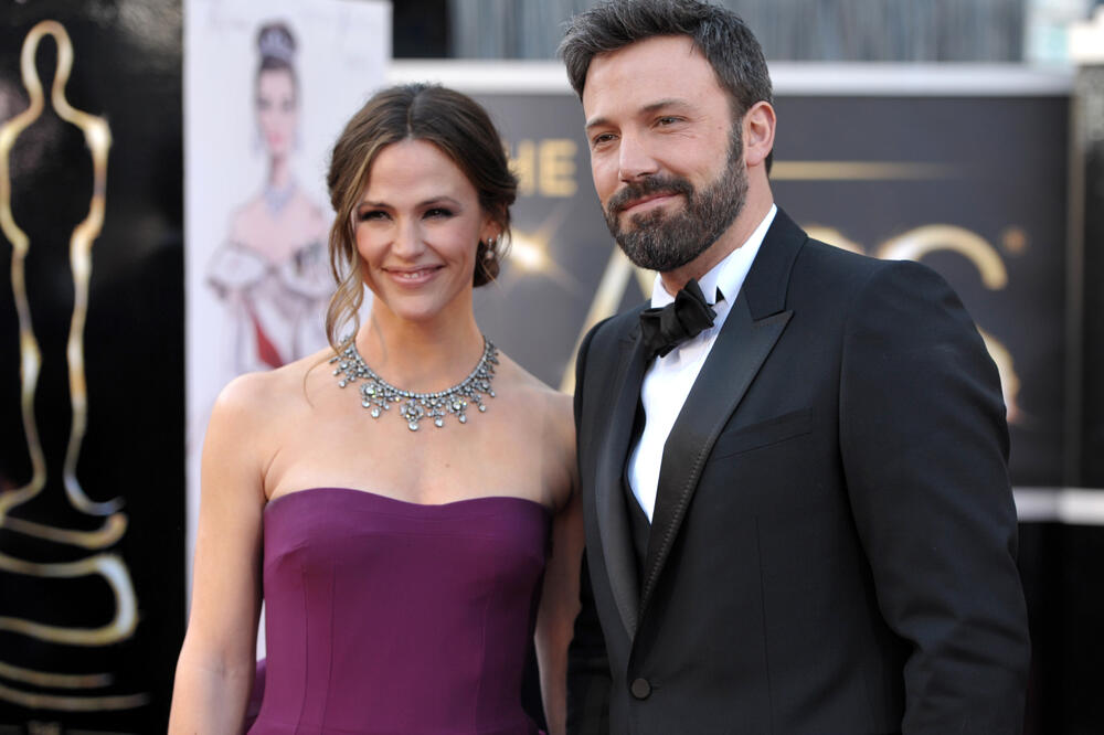 Ben Aflek, Dženifer Garner, Foto: Beta/AP