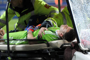 Rusi se pitaju gdje su crnogorski navijači