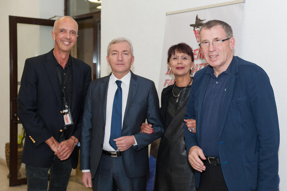 Ivan Novosel, Johan Frelih, Foto: Siniša Luković