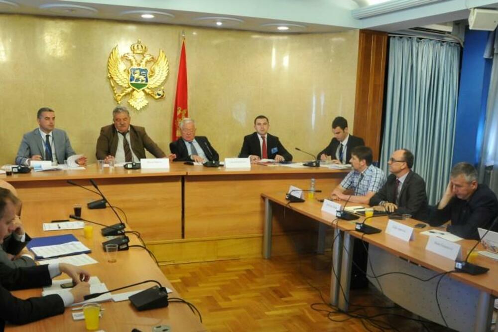 Zakonodavni odbor, Foto: Skupstina.me