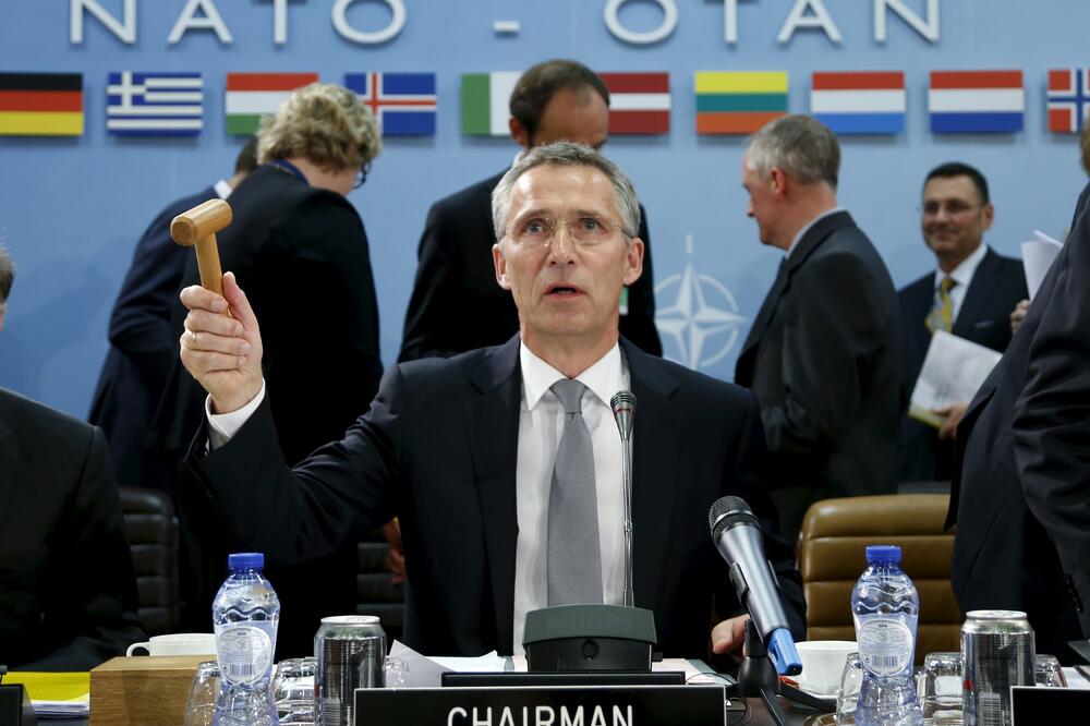 Jens Stoltenberg, Foto: Reuters