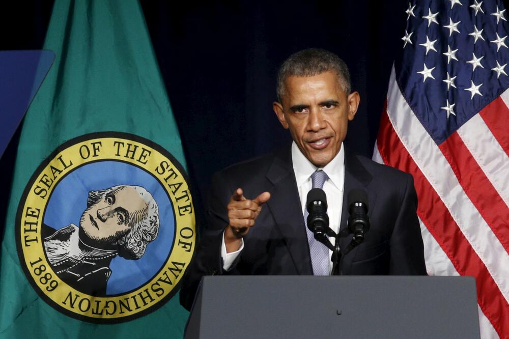 Barak Obama, Foto: Reuters