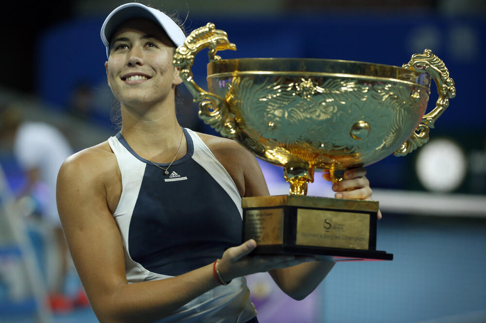 Garbinje Mugurusa, Foto: Beta/AP