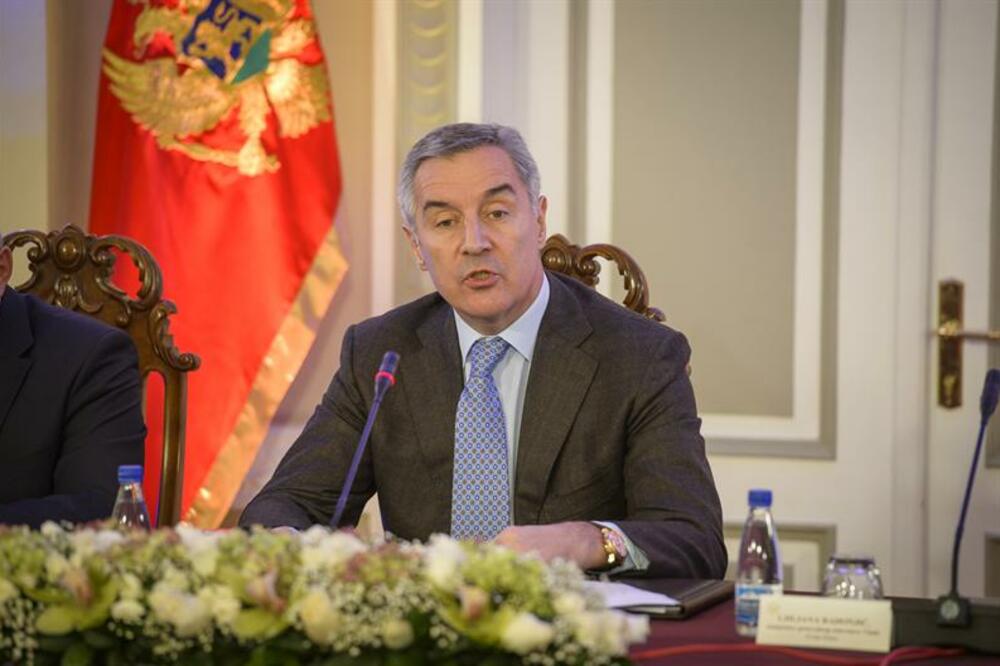 Milo Đukanović, Foto: Gov.me