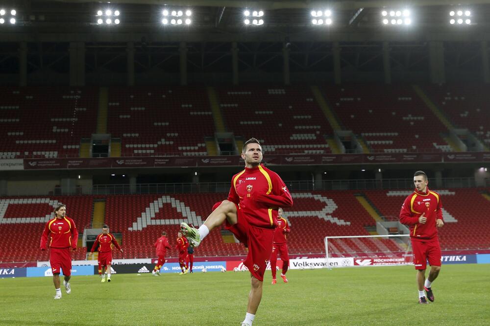 Vladimir Boljević, Foto: Reuters