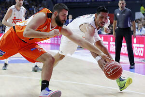 Dubljević srušio Real u Madridu