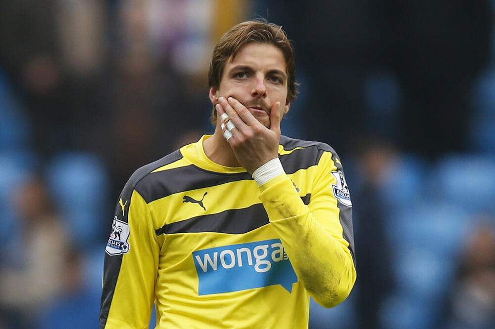 Tim Krul, Foto: Reuters