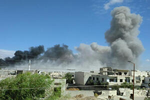 Sirijska opozicija bojkotuje pregovore zbog napada Rusije