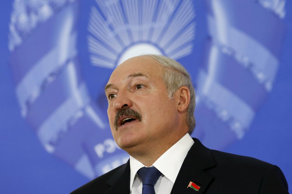 Aleksandar Lukašenko, Foto: Reuters