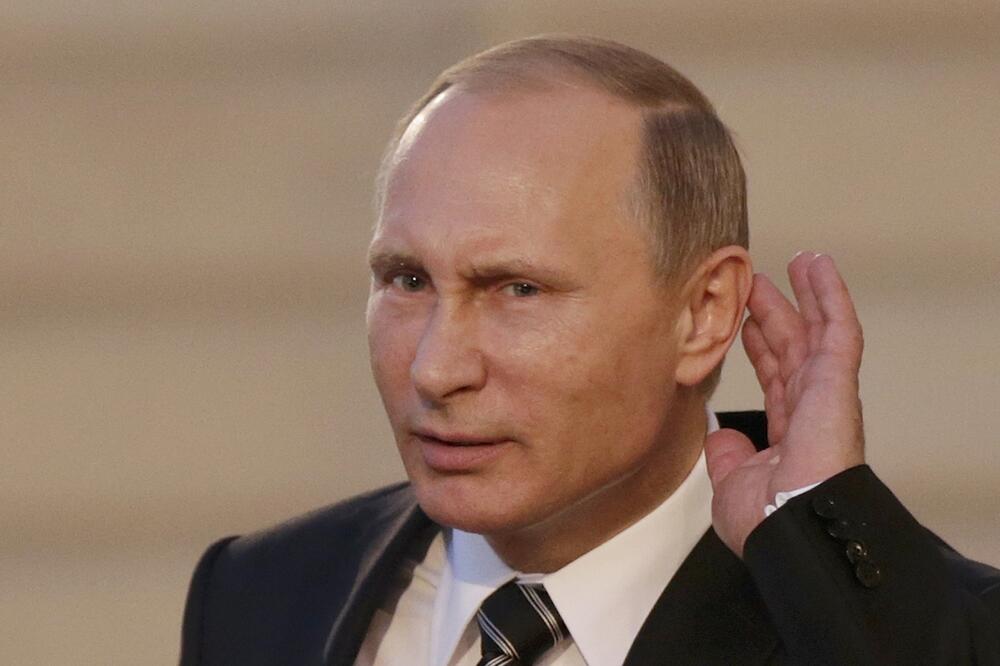 Vladimir Putin, Foto: Reuters