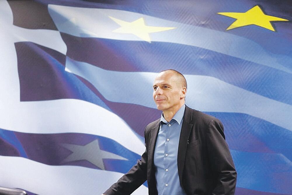 Janis Varufakis, Foto: Reuters