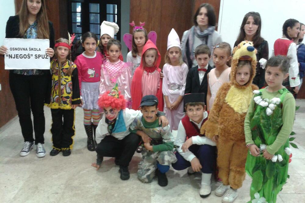 maskenbal, Danilovgrad