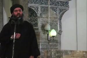 Iračke snage pogodle konvoj Al Bagdadija