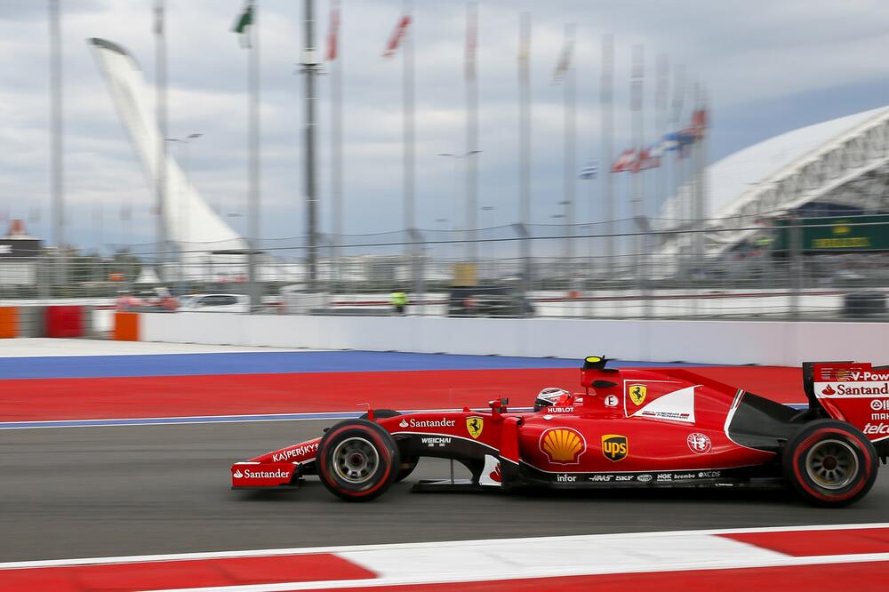 Kimi Raikonen, Foto: Reuters