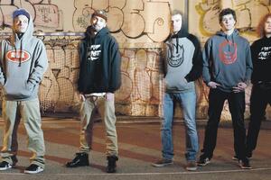 Riđi Riz iz benda "High5": Radimo ono što nam paše