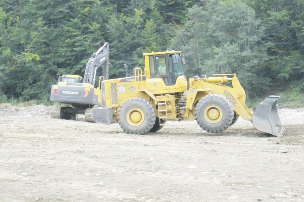 autoput mašine, Foto: Dragana Šćepanović