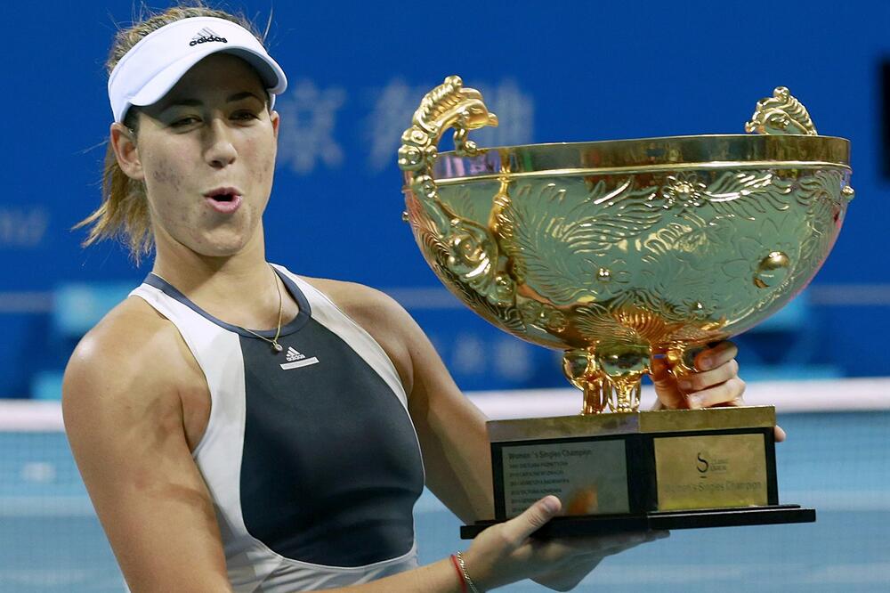 Garbine Mugurusa, Foto: Reuters