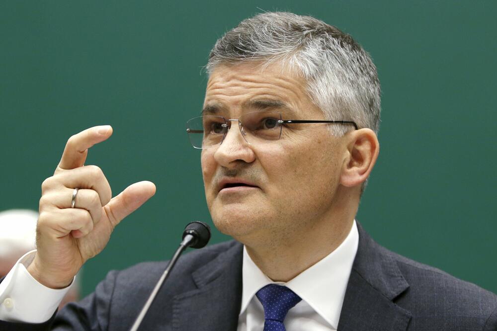 Mihael Horn, Foto: Reuters