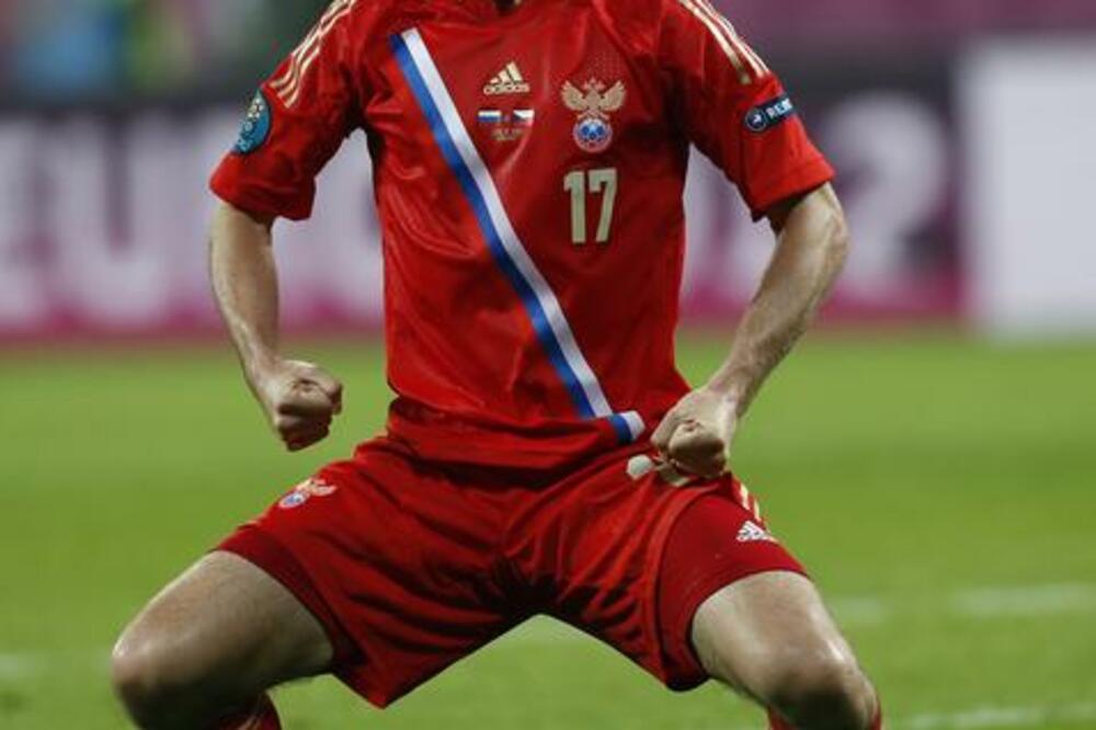 Džagoev, Foto: Beta/AP