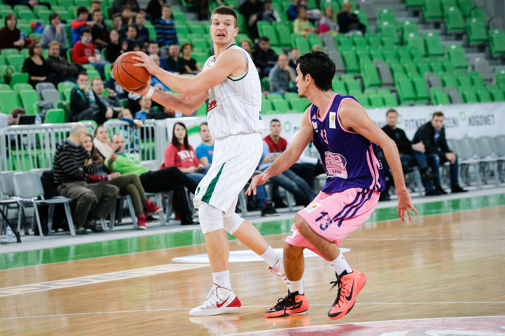 Dino Murić, Foto: Abaliga.com