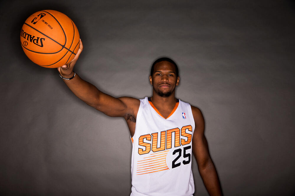 Dajonte Kristmas, Foto: Basket-ballworld.fr