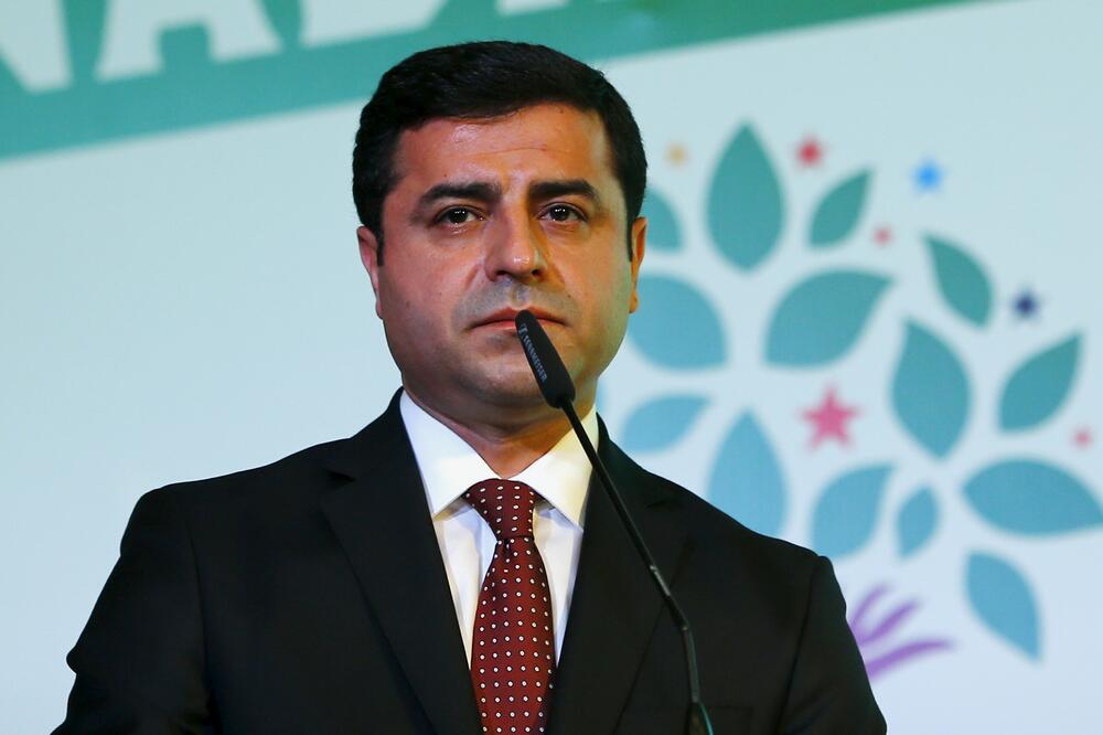 Selahatin Demirtaš, Foto: Reuters
