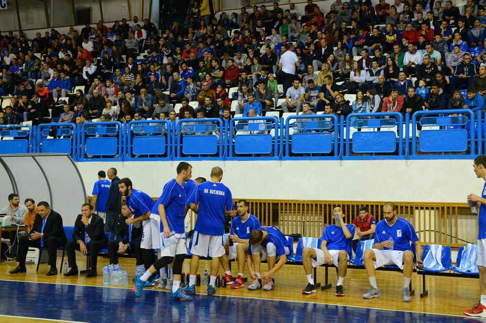 KK Sutjeska, Foto: Abaliga.com