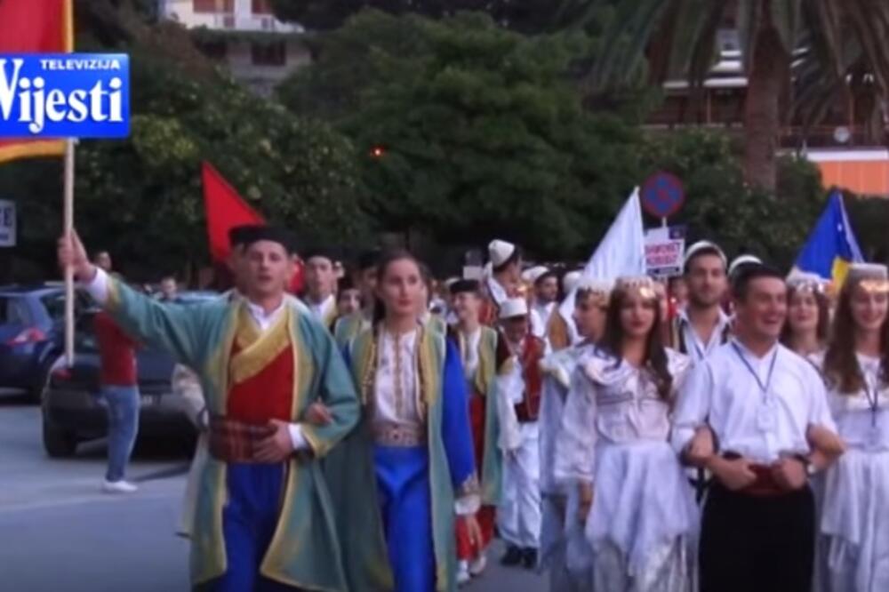 Ulcinj festival, Foto: Screenshot (YouTube)