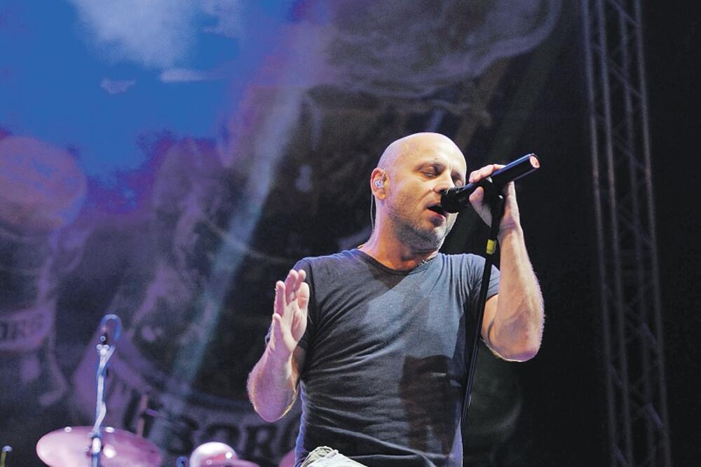 Mile Kekin, Foto: Arhiva "Vijesti"