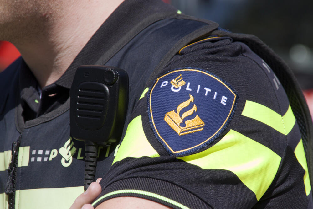Holandija, policija, Foto: Shutterstock