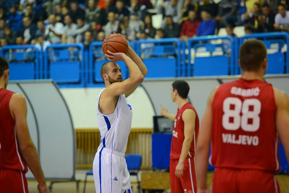 Radosav Spasojević, Foto: Abaliga.com