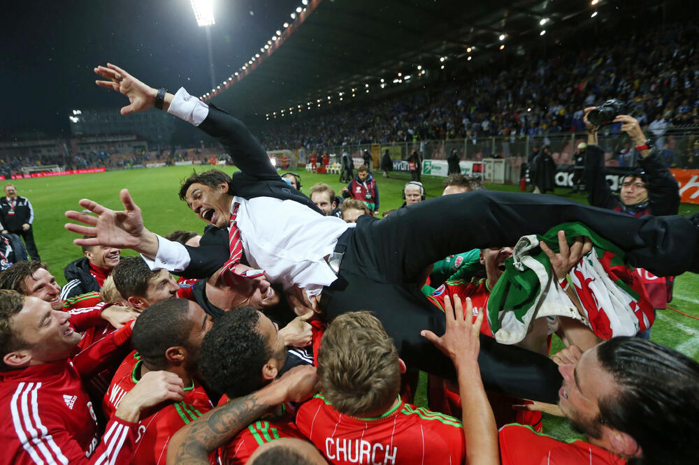 Kris Kolmen, Foto: Reuters