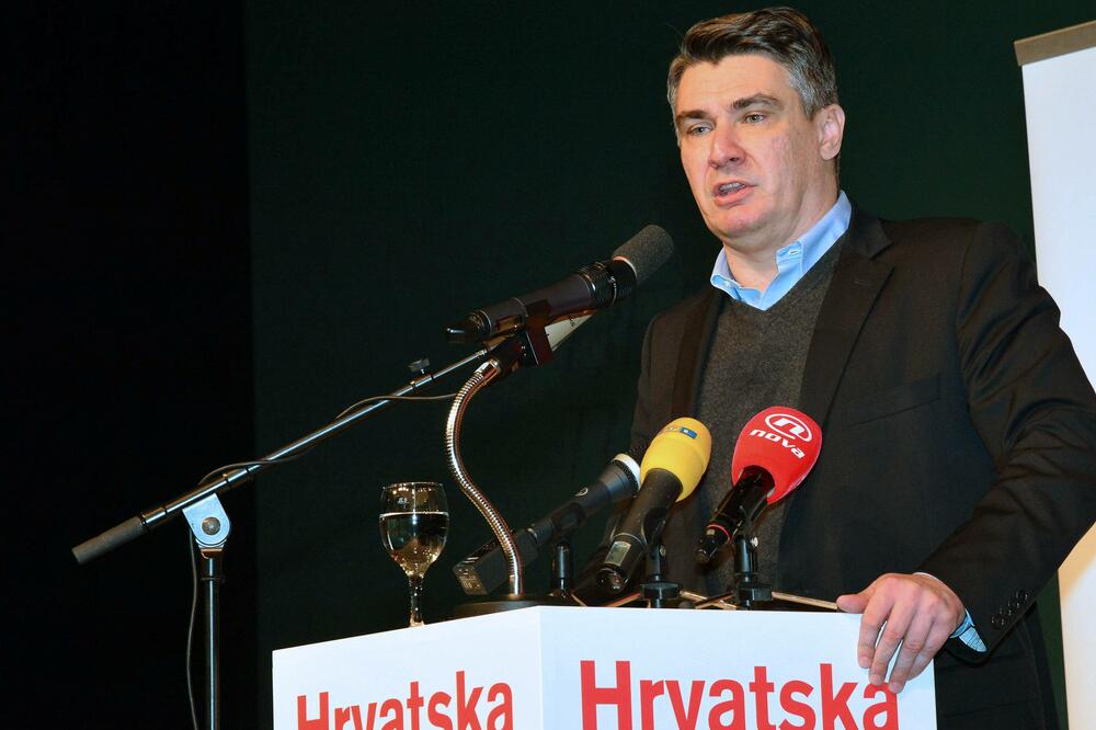 Zoran Milanović, Foto: Betaphoto/HINA