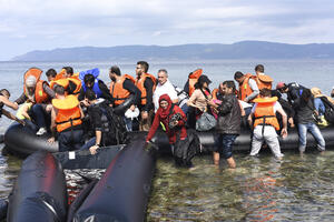 Kod Libije spasene 523 izbjeglice