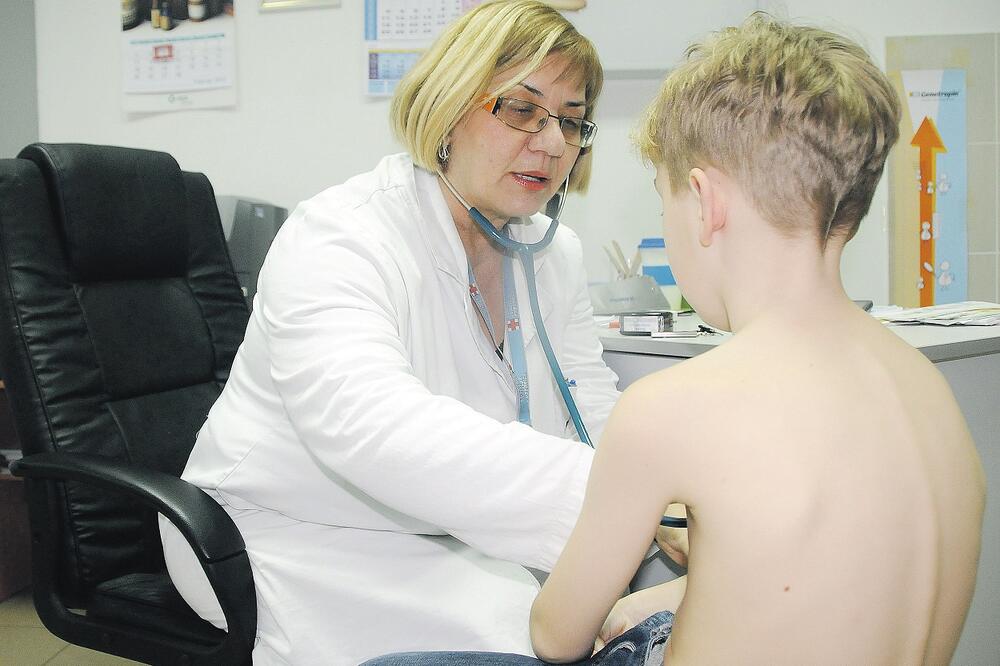 ljekar, dom zdravlja, Foto: Zoran Đurić